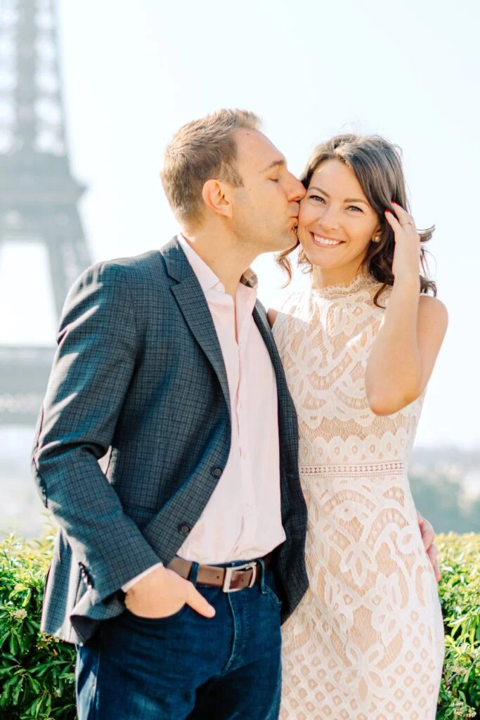 engagement photoshoot paris dress Strapless Long Metallic Prom Dress with Beaded Corset– PromGirl main image 0